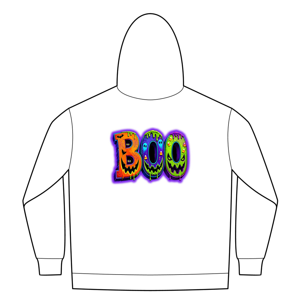 Halloween Women's Core Fleece Full-Zip Hooded Sweatshirt