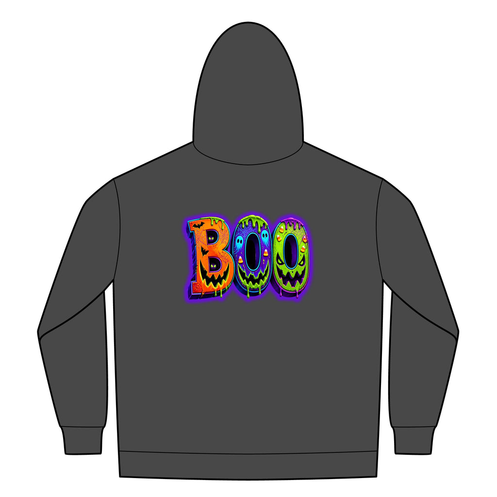 Halloween Women's Core Fleece Full-Zip Hooded Sweatshirt