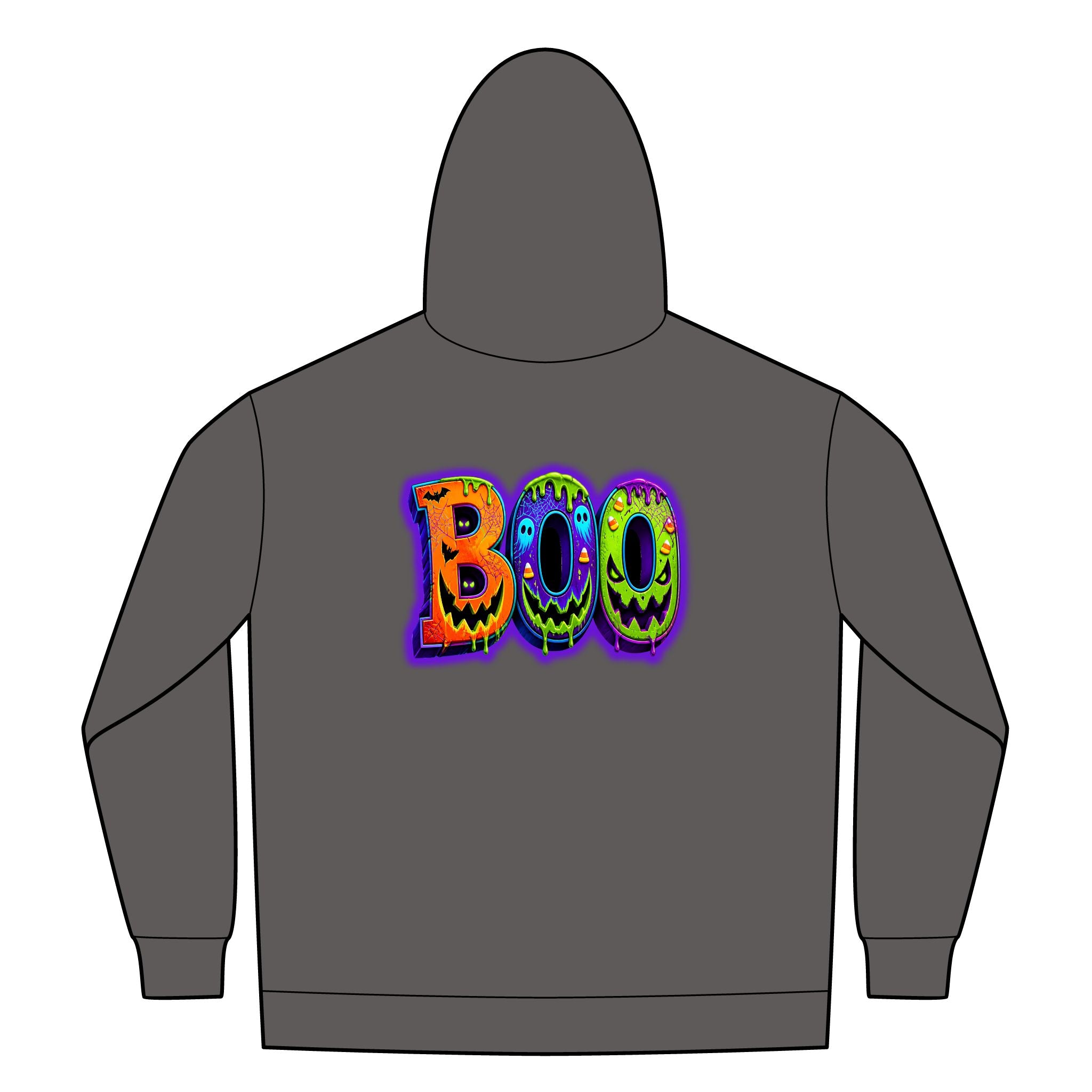 Halloween Women's Core Fleece Full-Zip Hooded Sweatshirt