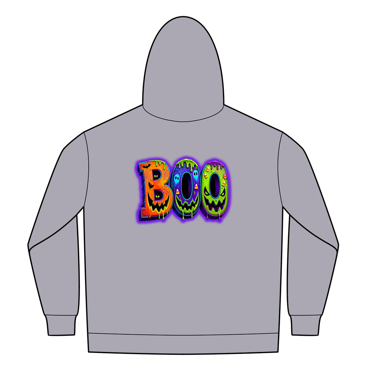 Halloween Women's Core Fleece Full-Zip Hooded Sweatshirt