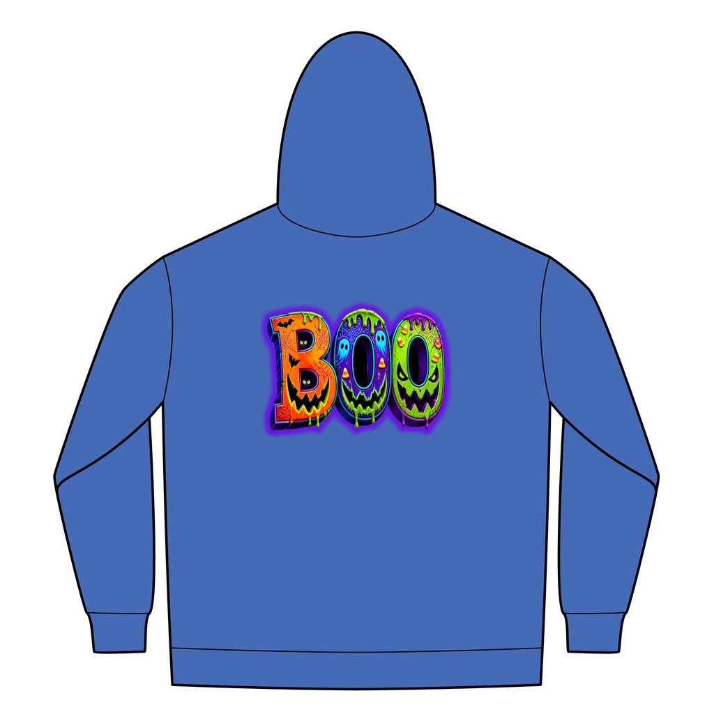Halloween Women's Core Fleece Full-Zip Hooded Sweatshirt