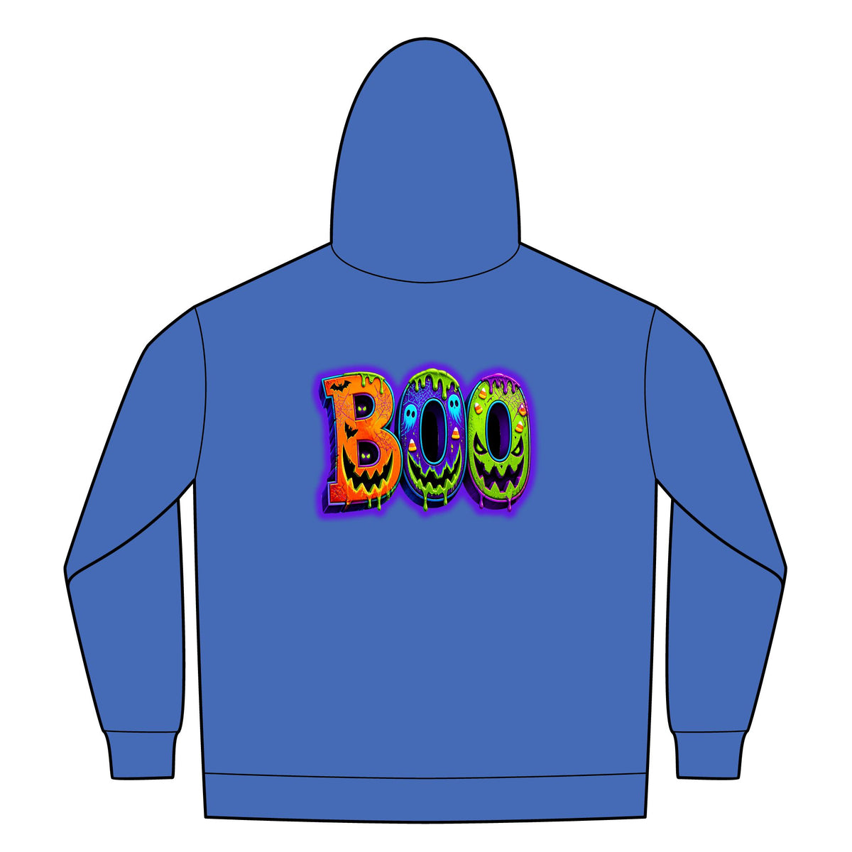 Halloween Women's Core Fleece Full-Zip Hooded Sweatshirt