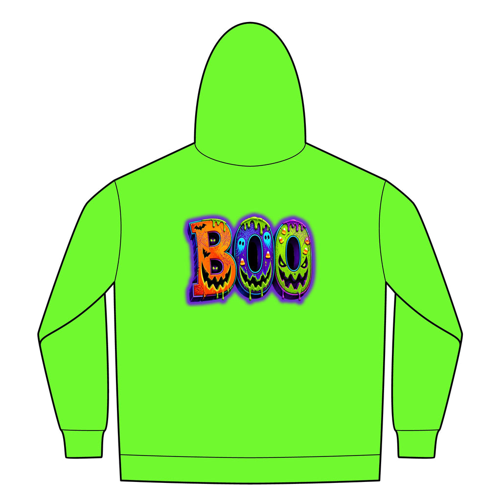 Halloween Women's Core Fleece Full-Zip Hooded Sweatshirt