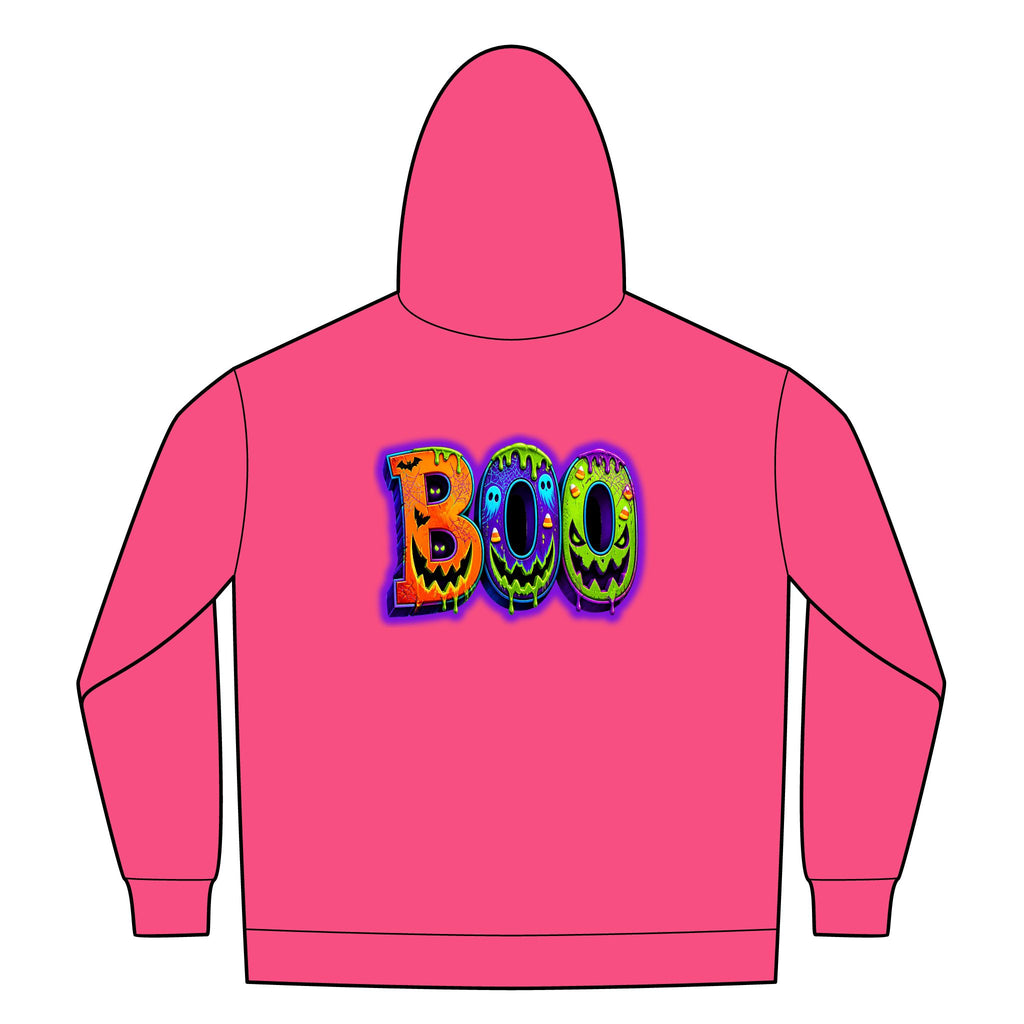 Halloween Women's Core Fleece Full-Zip Hooded Sweatshirt