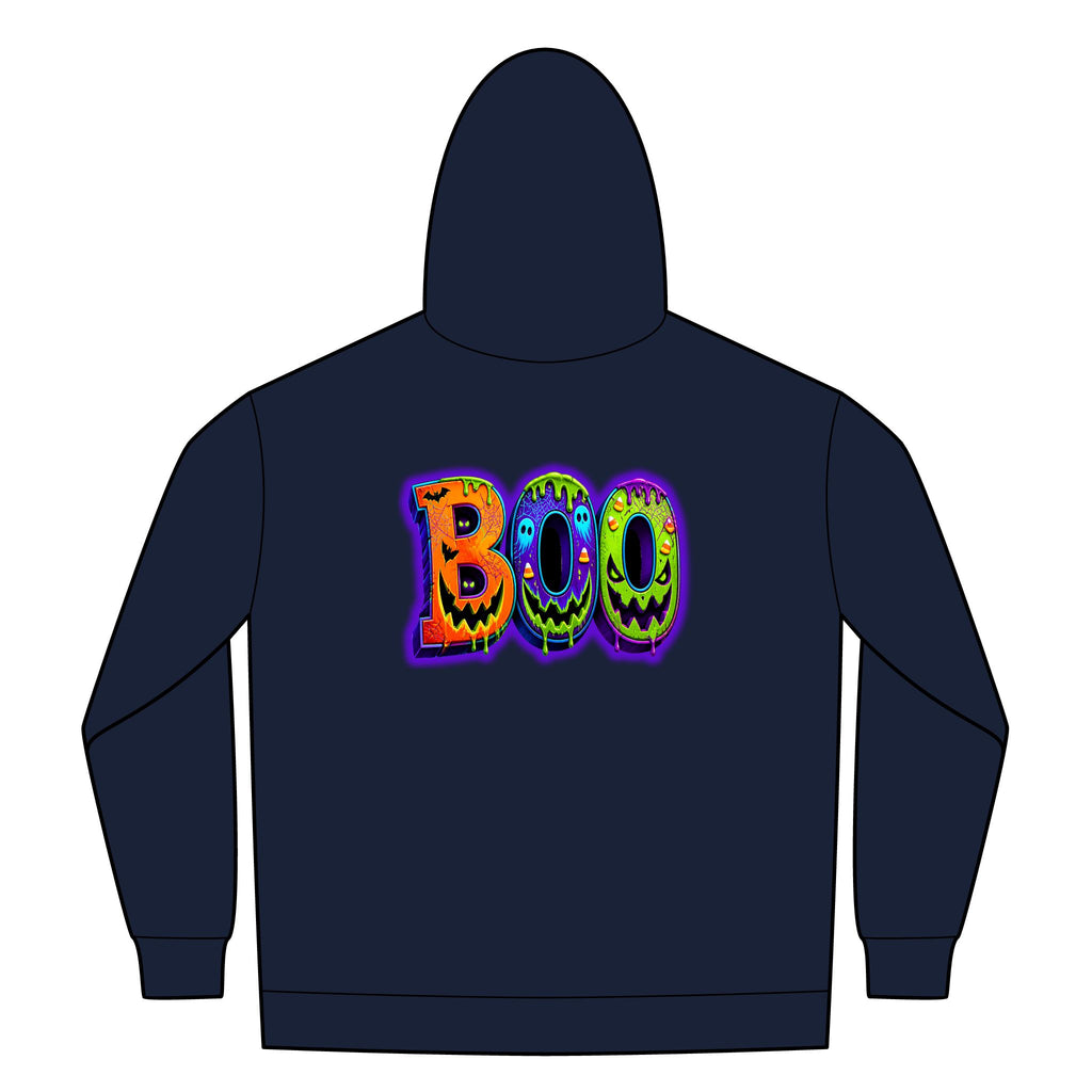 Halloween Women's Core Fleece Full-Zip Hooded Sweatshirt