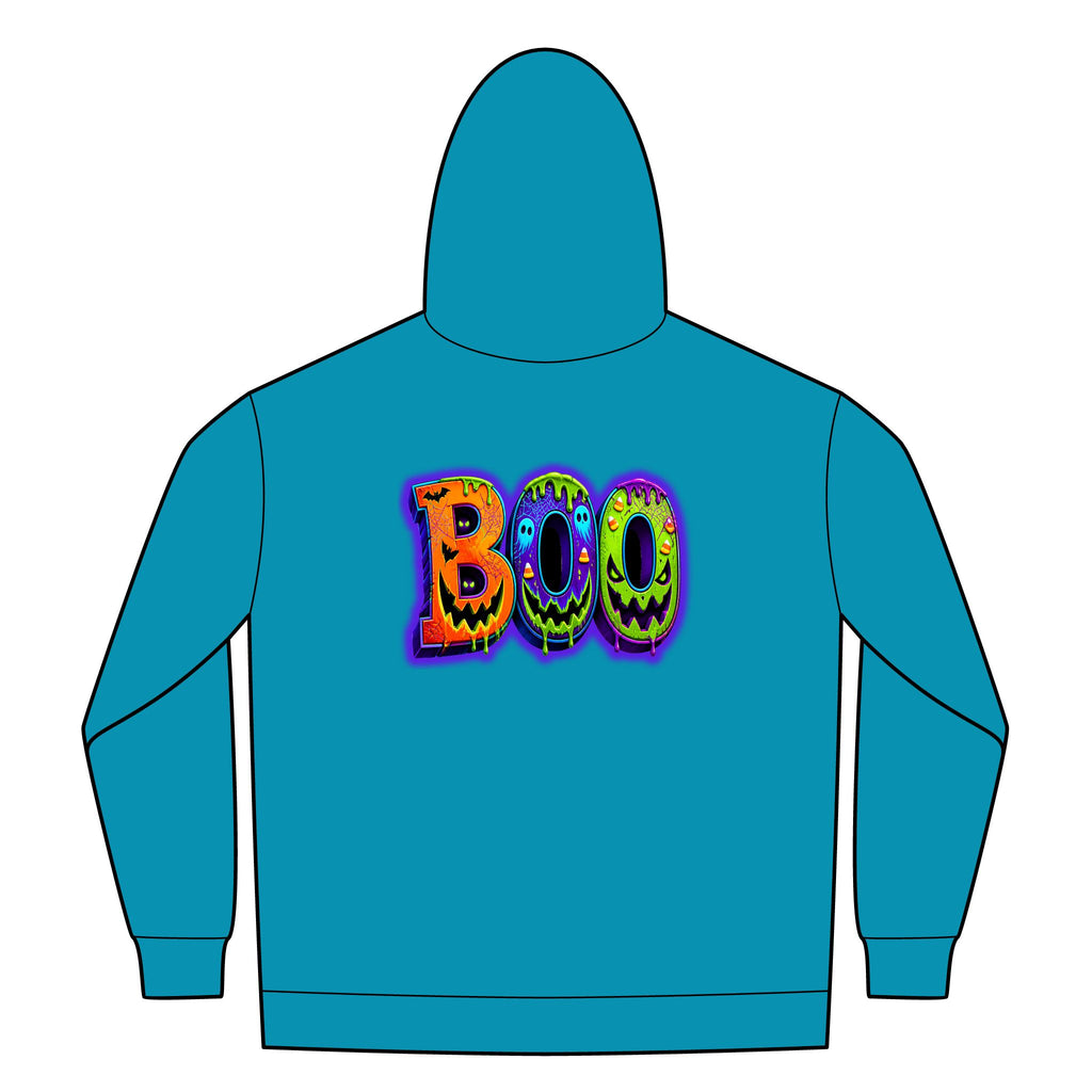 Halloween Women's Core Fleece Full-Zip Hooded Sweatshirt
