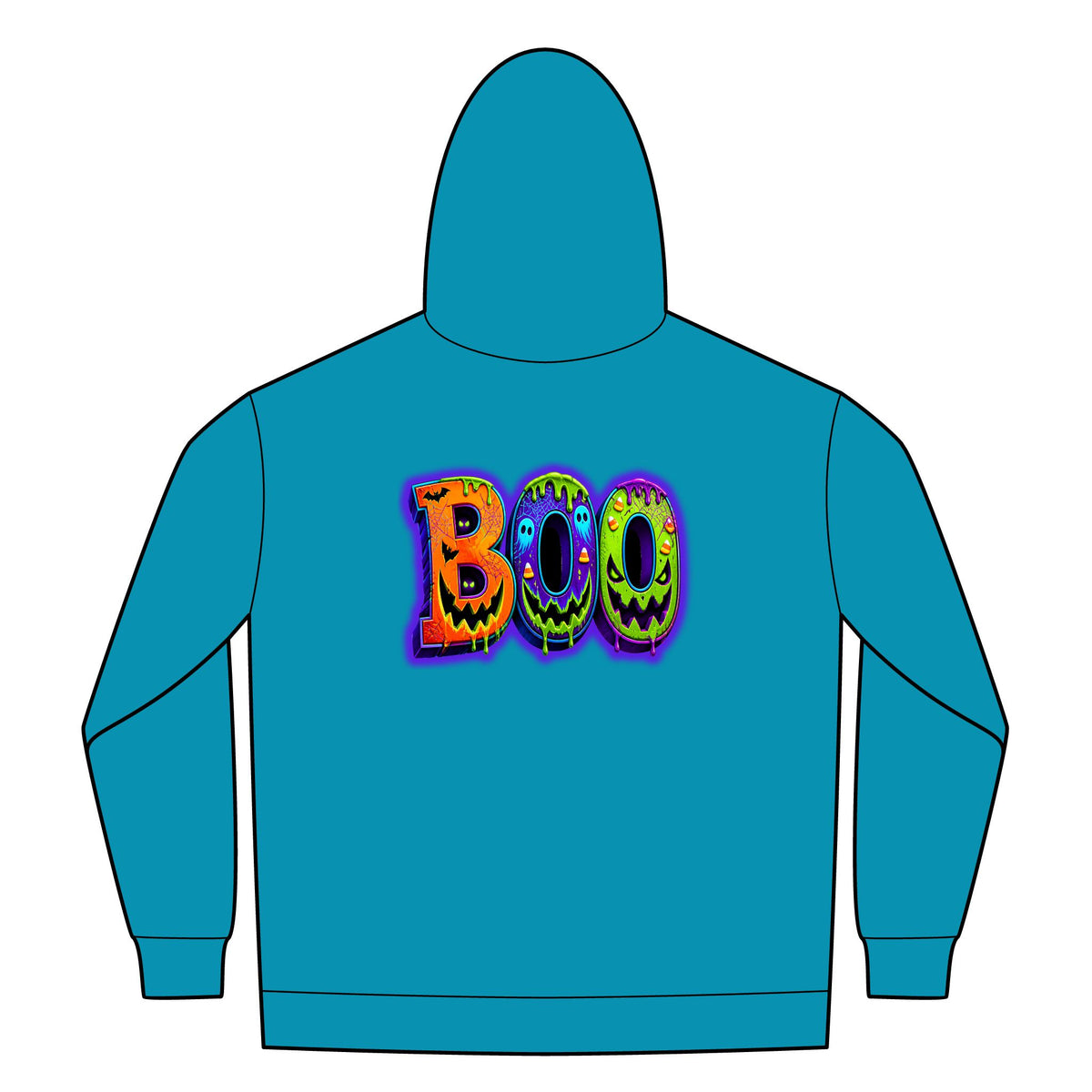 Halloween Women's Core Fleece Full-Zip Hooded Sweatshirt