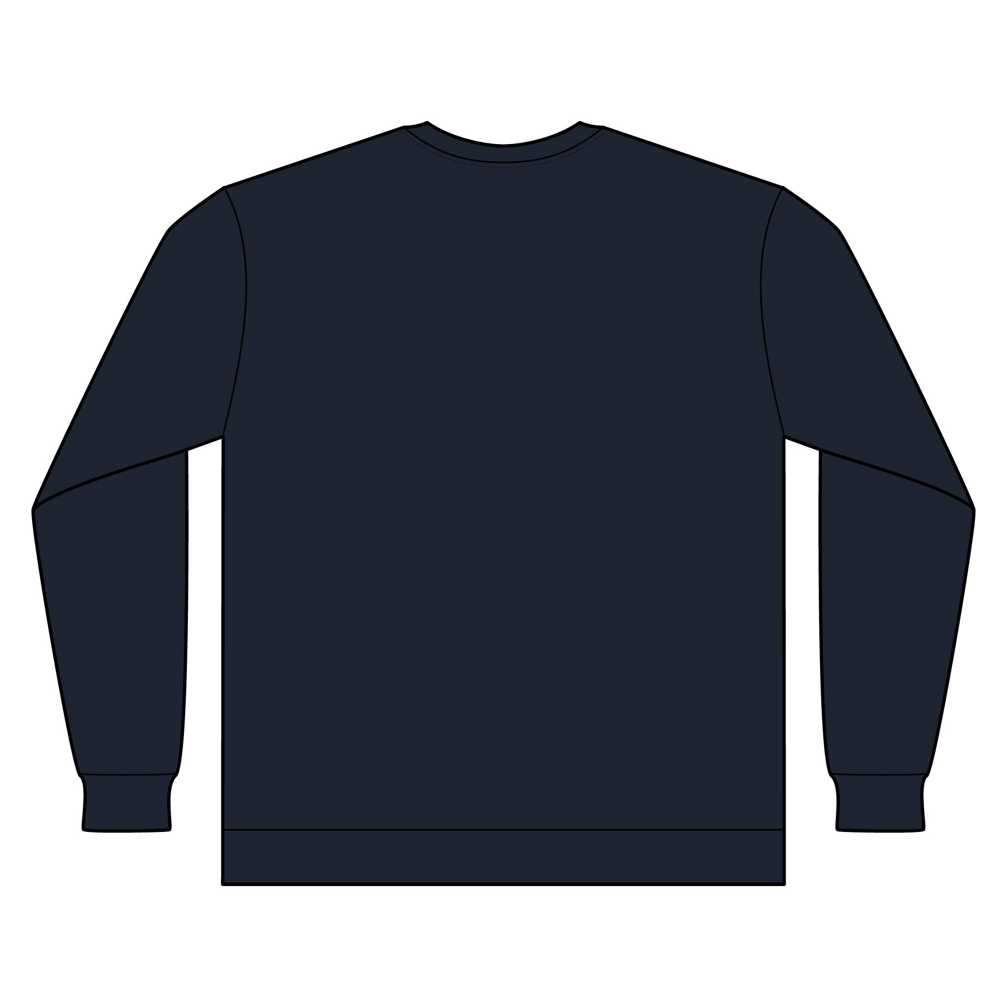 Halloween Unisex Santa Barbara Crewneck Sweatshirt