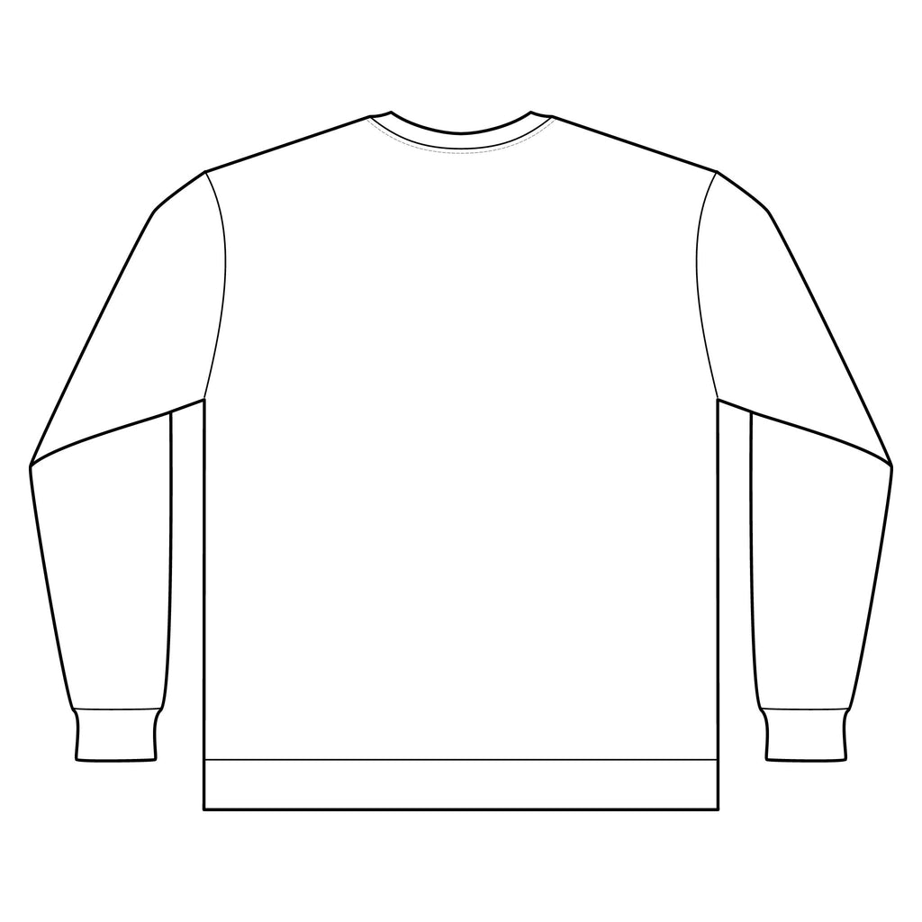 Halloween Unisex Santa Barbara Crewneck Sweatshirt