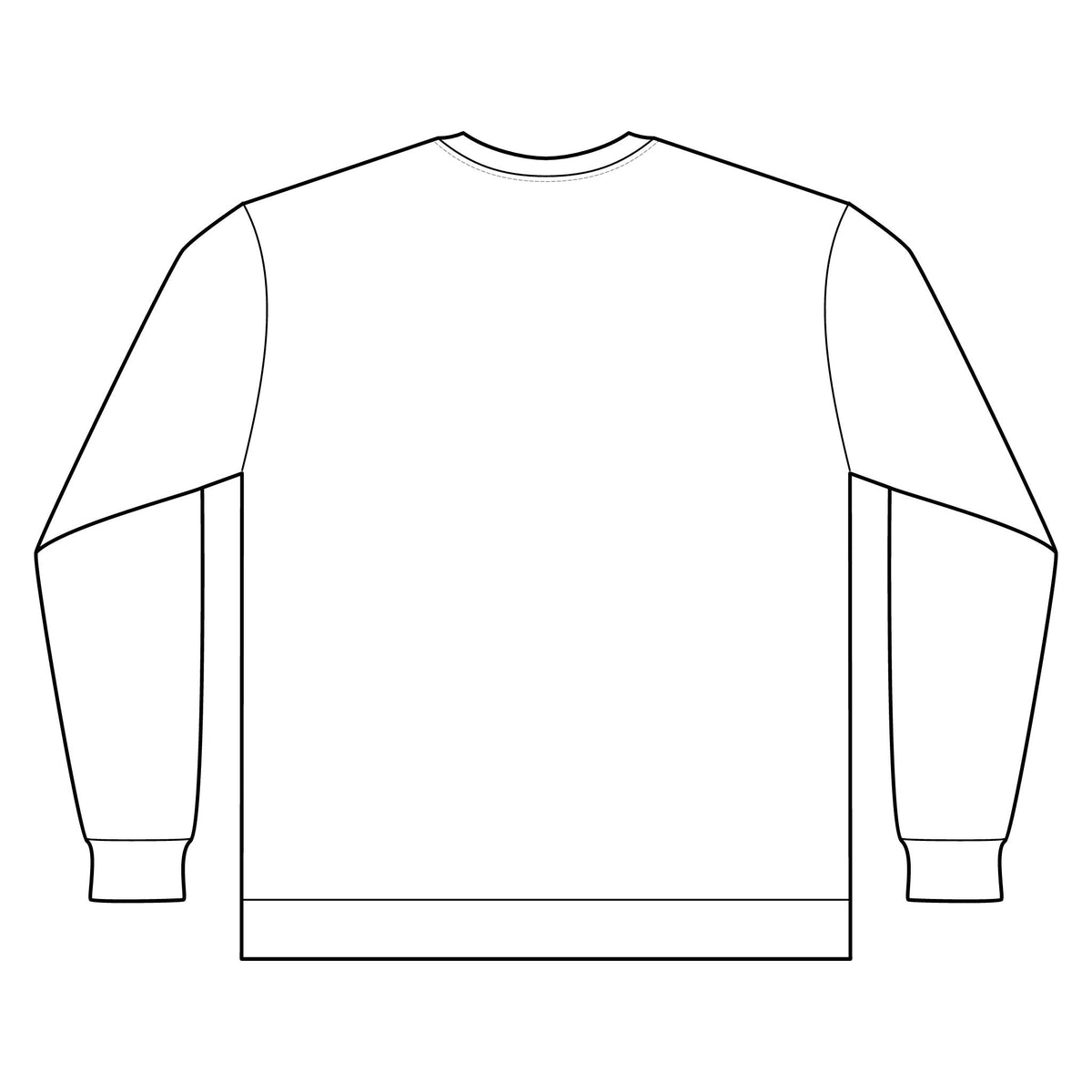 Halloween Unisex Santa Barbara Crewneck Sweatshirt