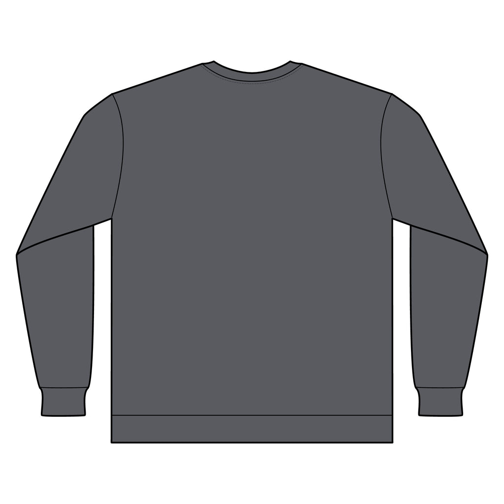 Halloween Unisex Santa Barbara Crewneck Sweatshirt
