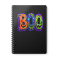 Halloween Wirobound Softcover Notebook, A5