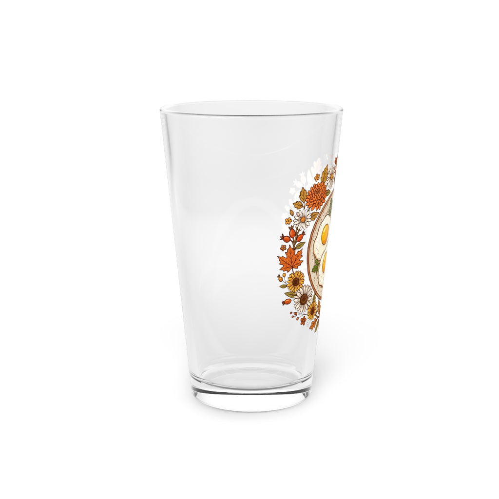 Pint Glass, 16oz