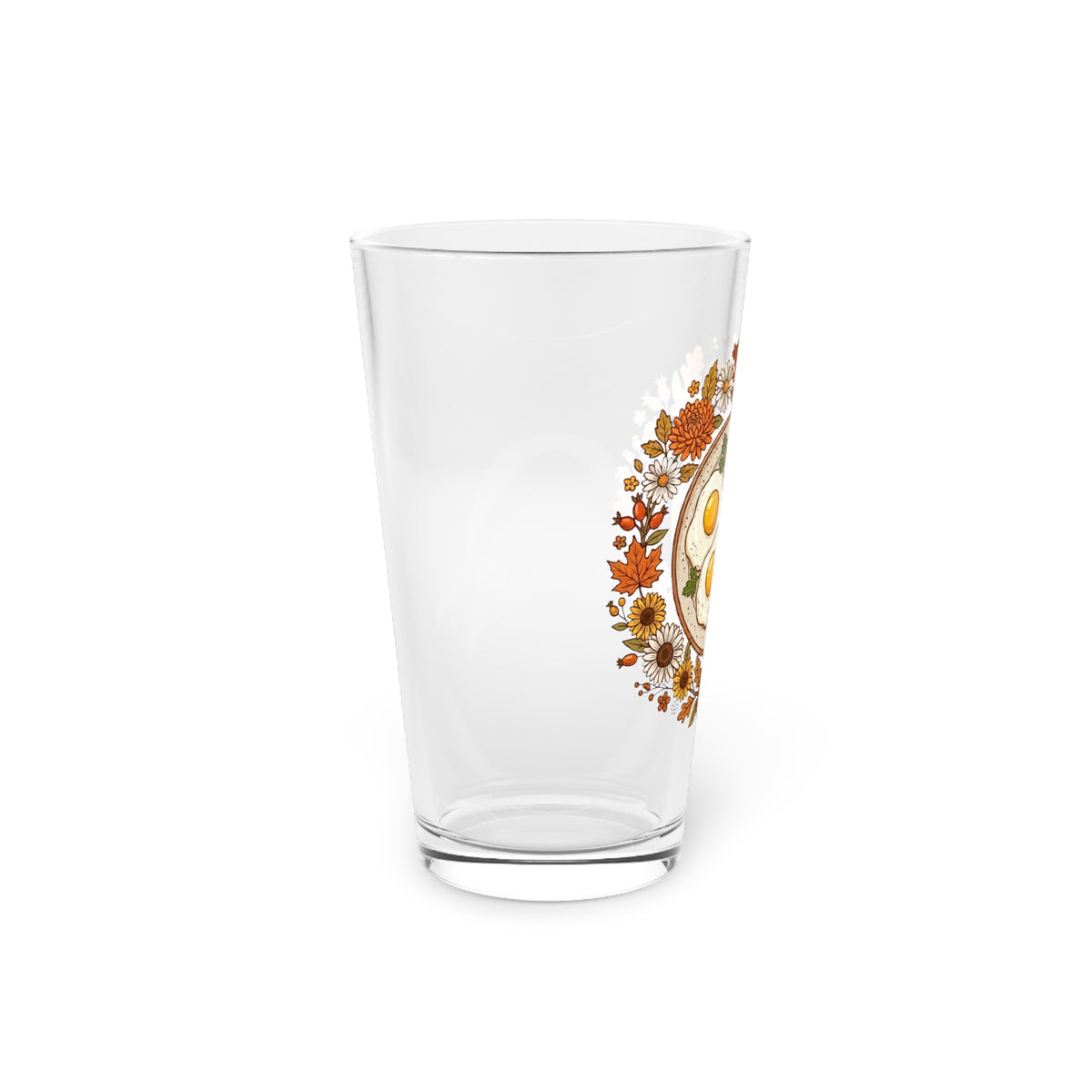 Pint Glass, 16oz