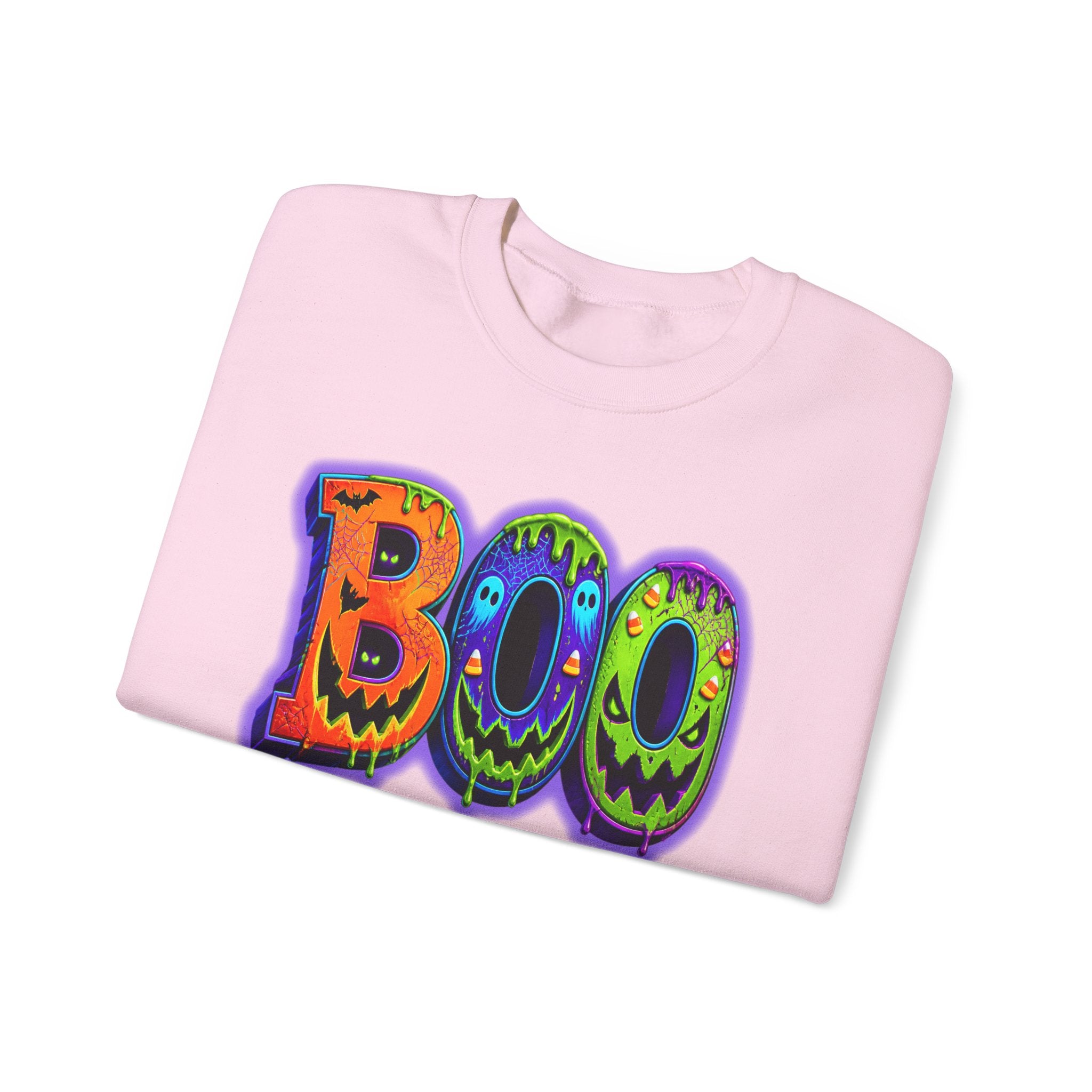 Halloween Unisex Heavy Blend™ Crewneck Sweatshirt