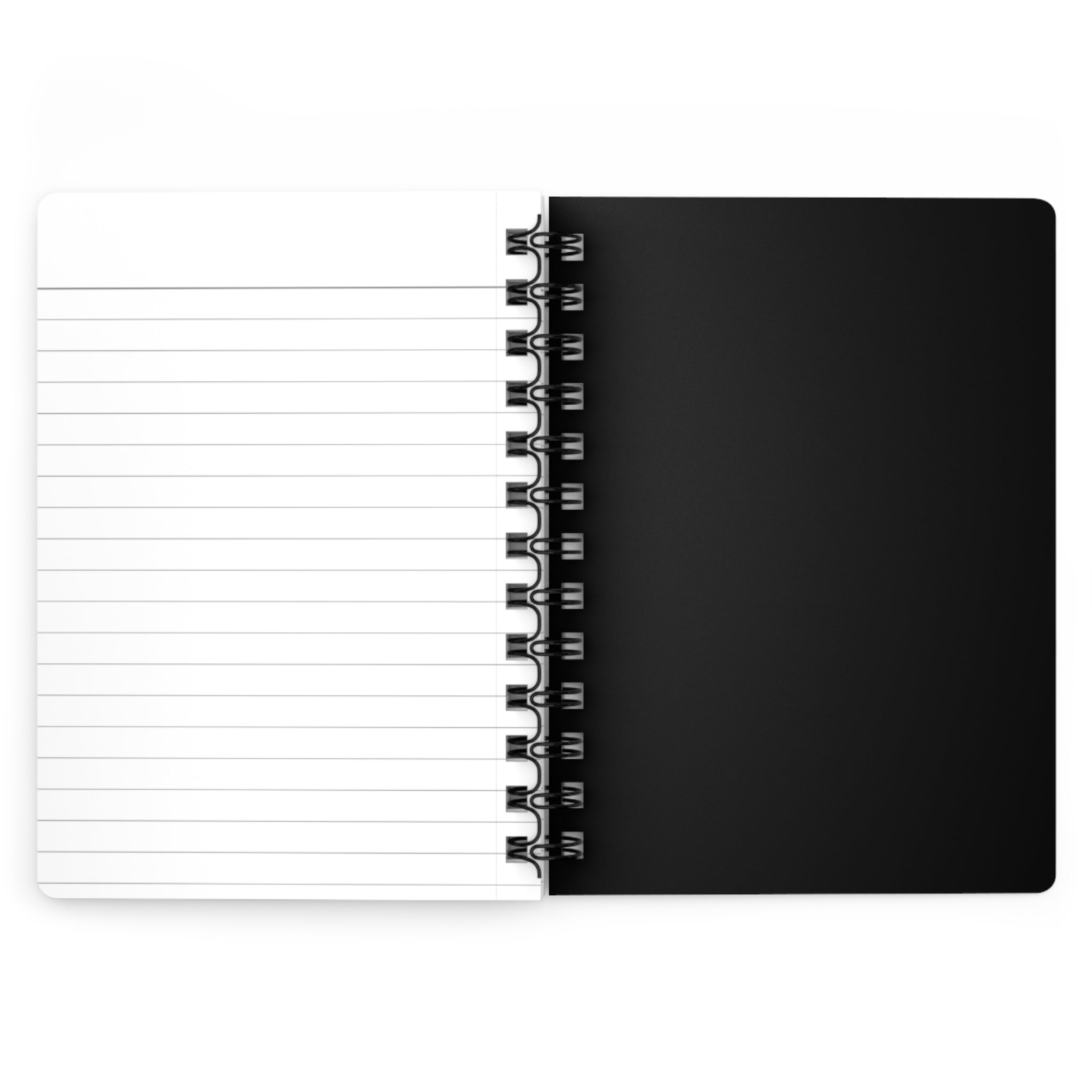 Halloween Spiral Bound Journal