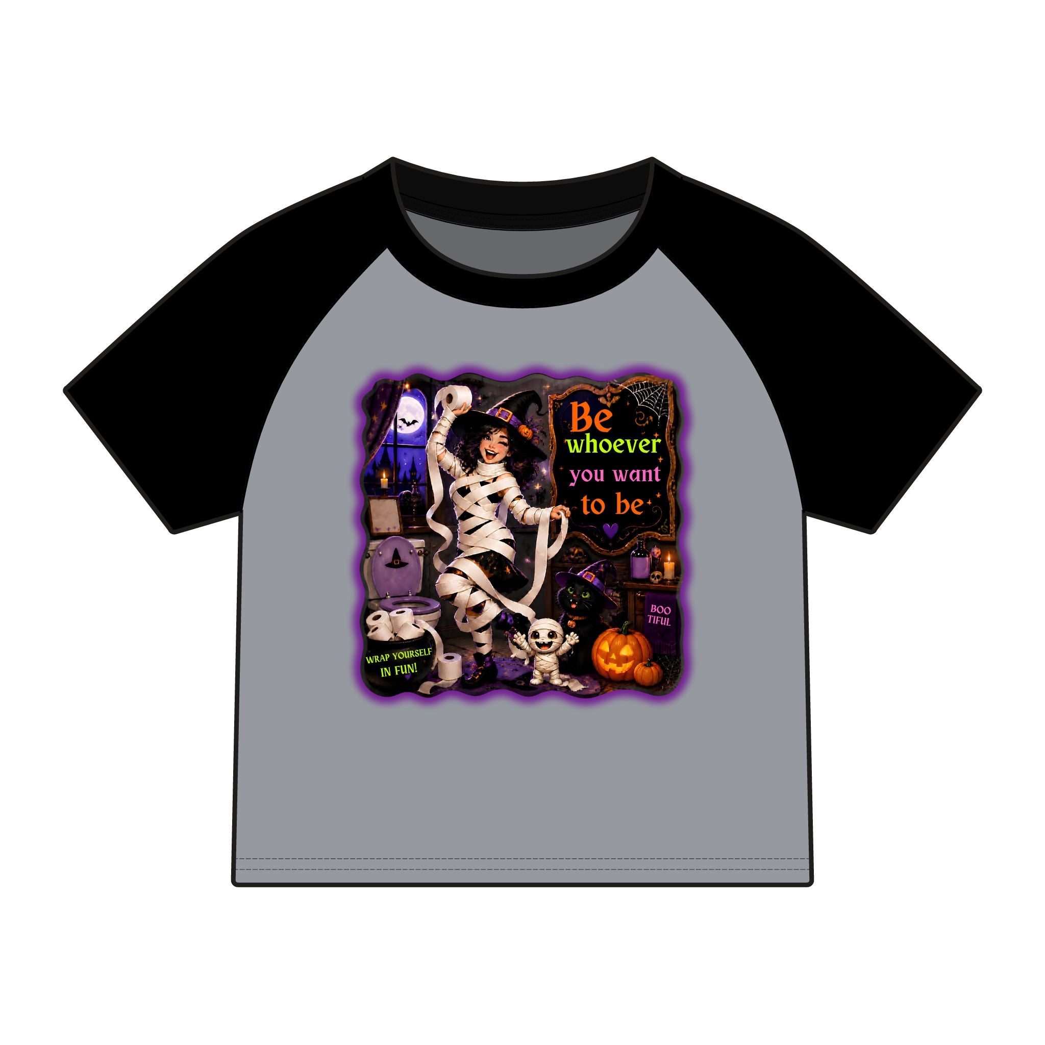 Women's Micro Rib Raglan Baby Tee