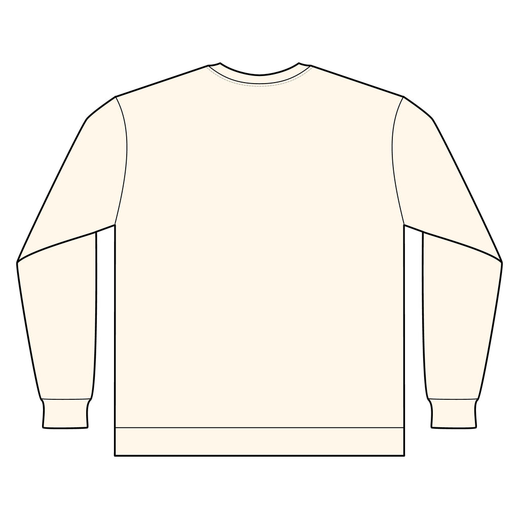 Halloween Unisex Santa Barbara Crewneck Sweatshirt
