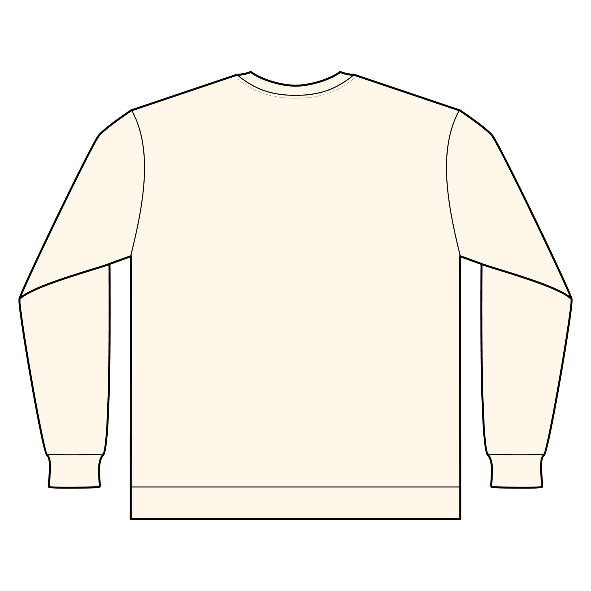 Halloween Unisex Santa Barbara Crewneck Sweatshirt