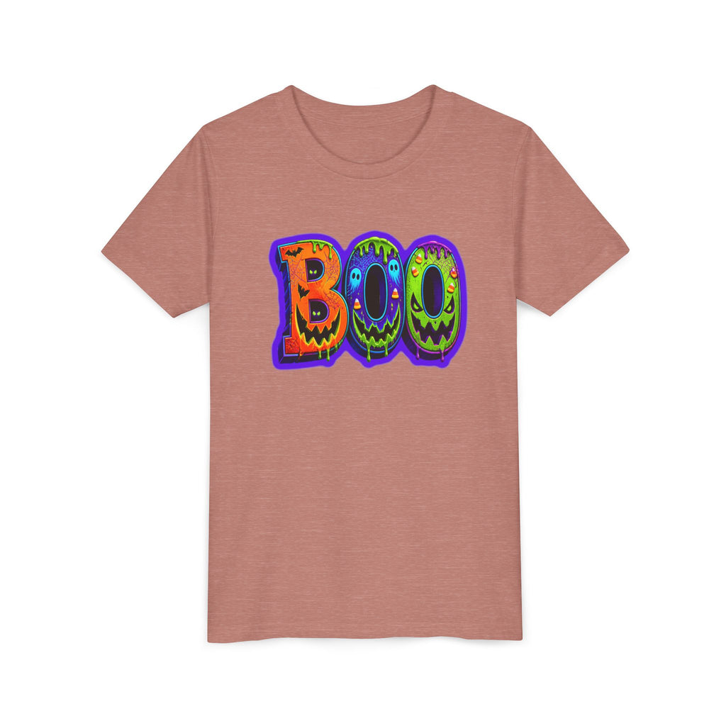 Halloween Youth Short Sleeve Tee