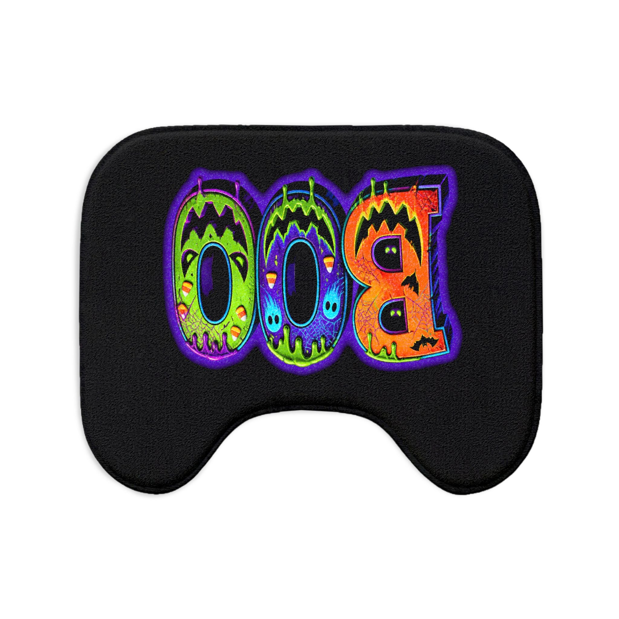 Halloween Bath Mat 3-Piece Set