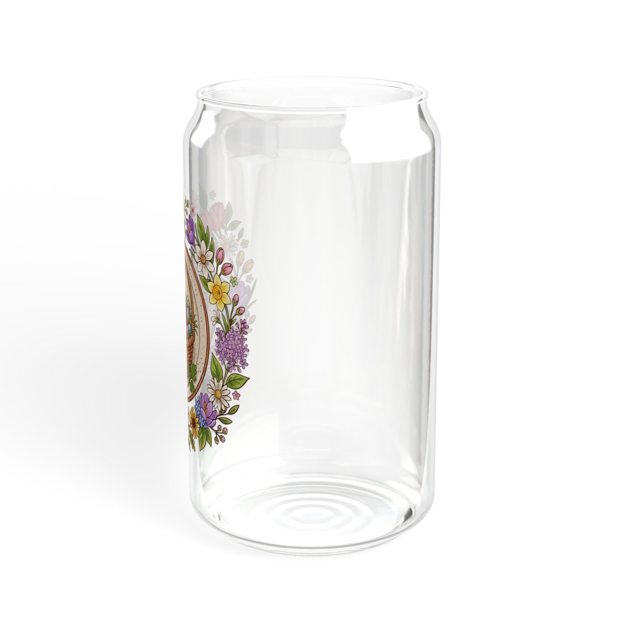 Sipper Glass, 16oz