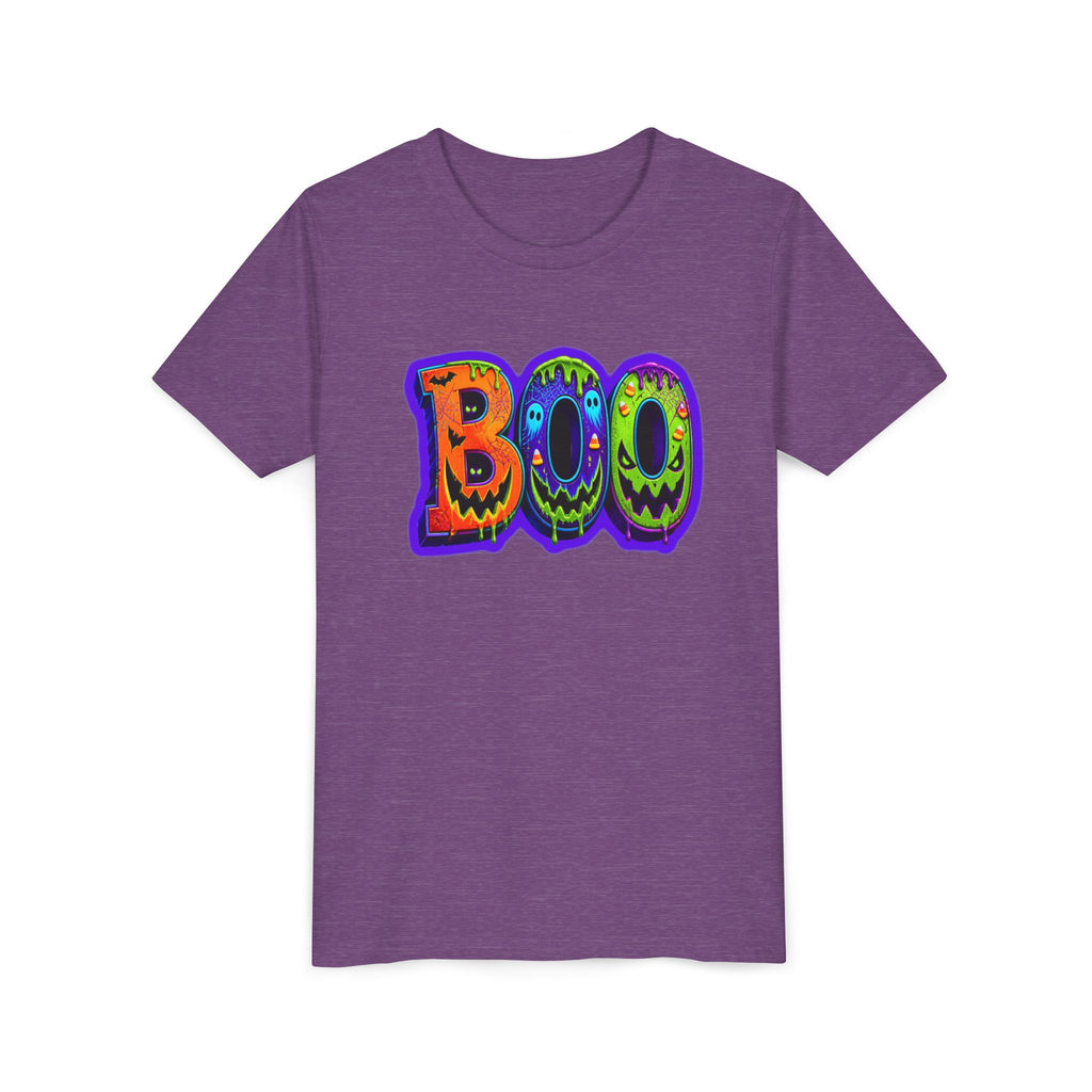 Halloween Youth Short Sleeve Tee
