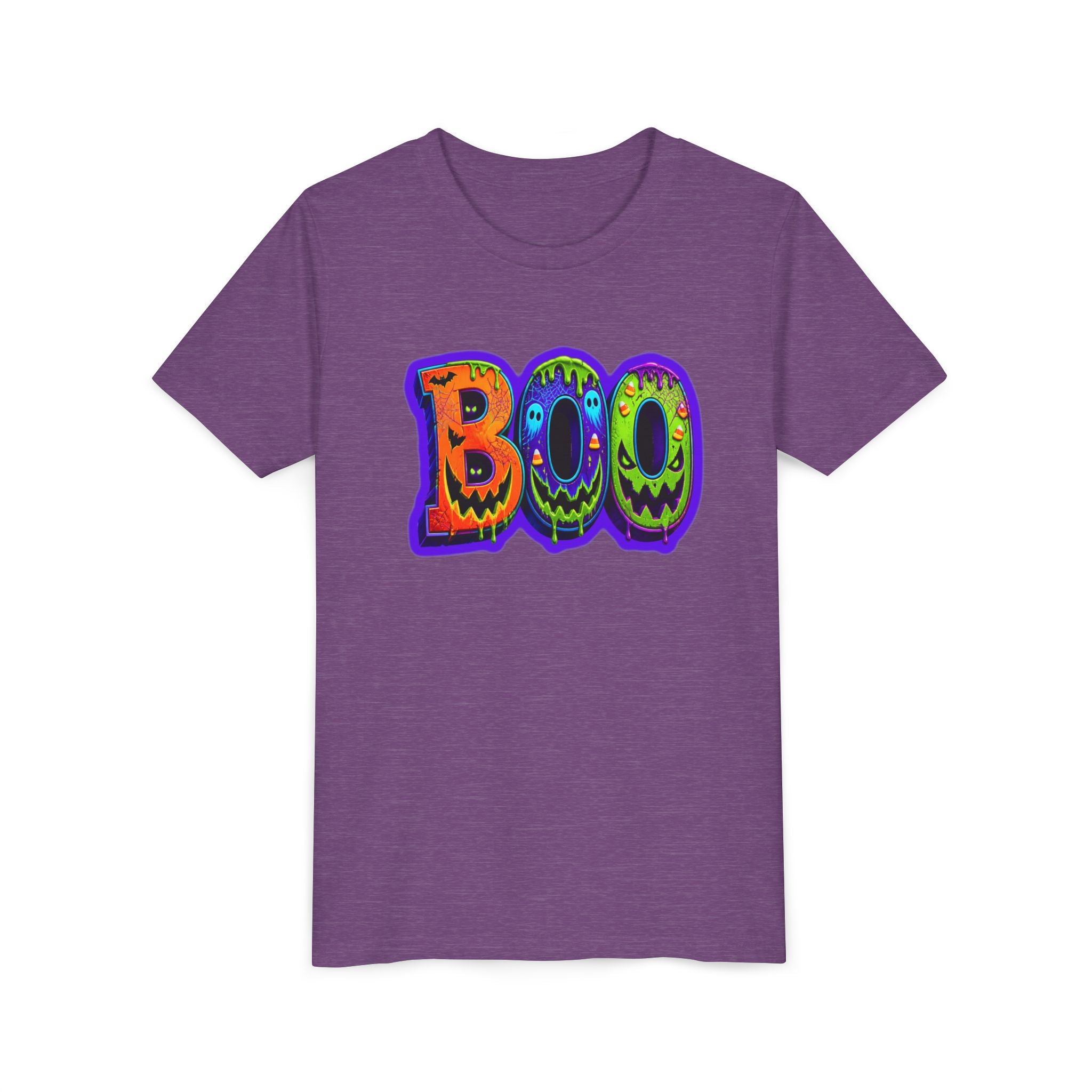 Halloween Youth Short Sleeve Tee