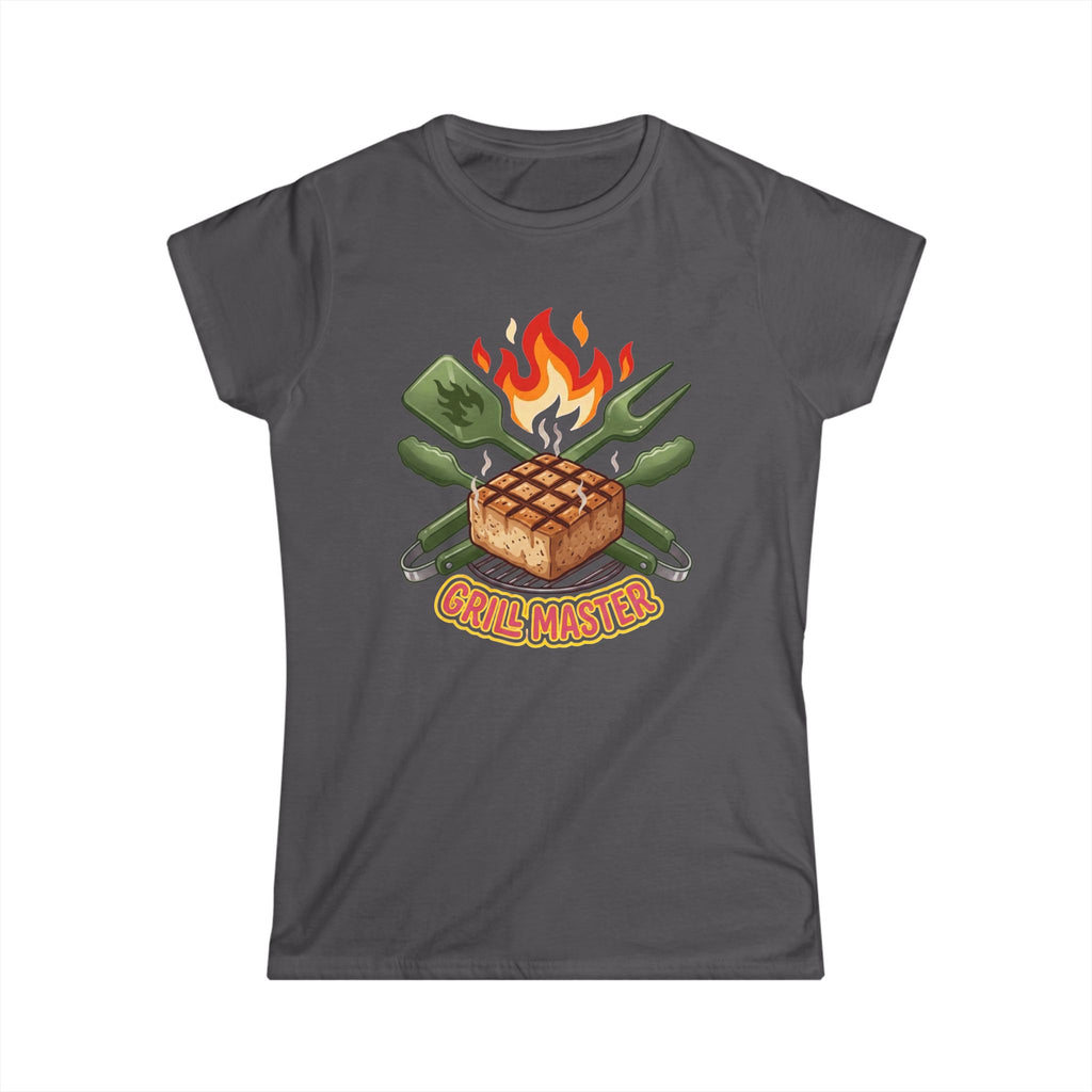Tofu Grill Master Women's Softstyle Tee