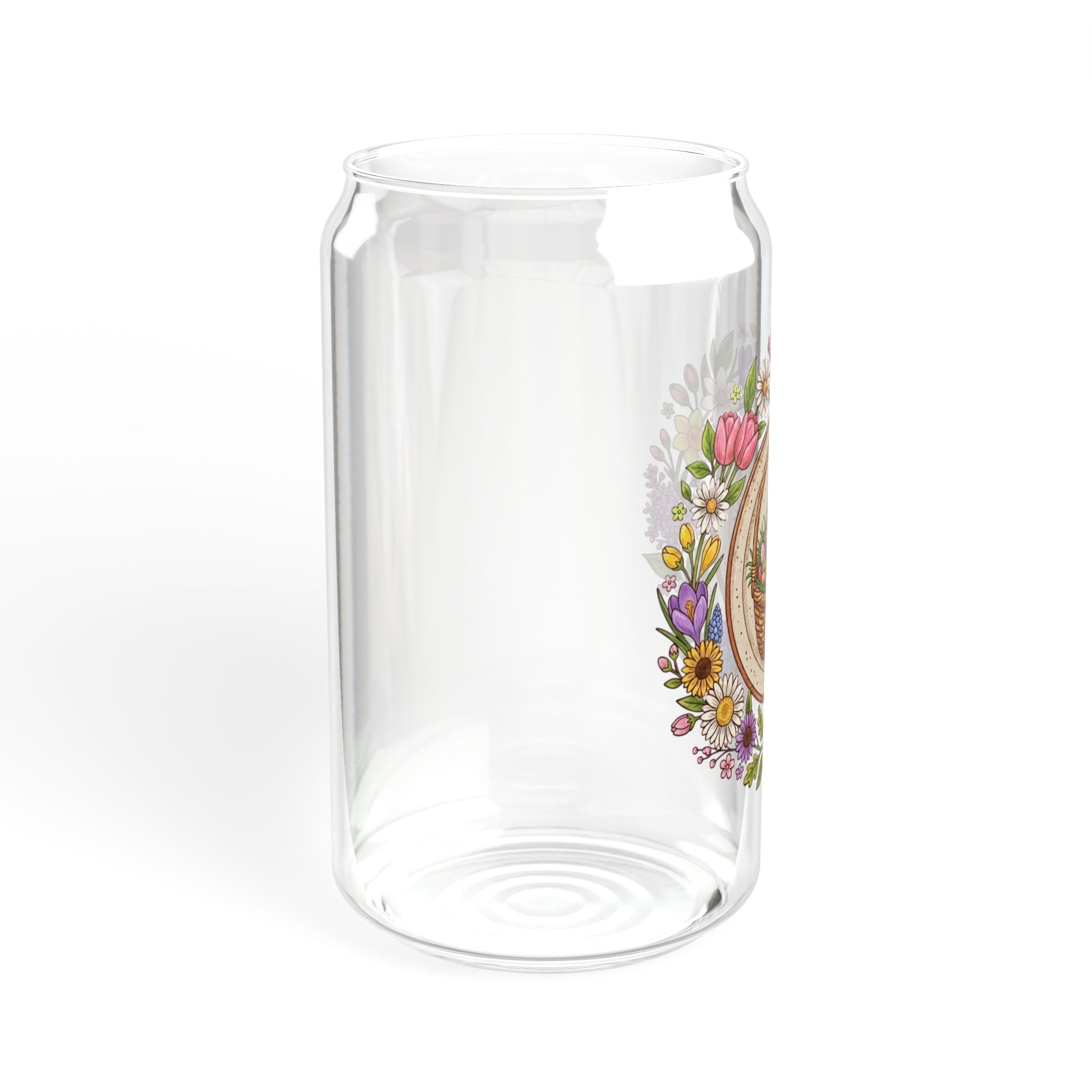 Sipper Glass, 16oz