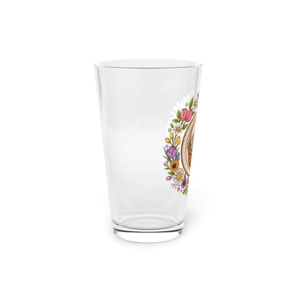 Pint Glass, 16oz