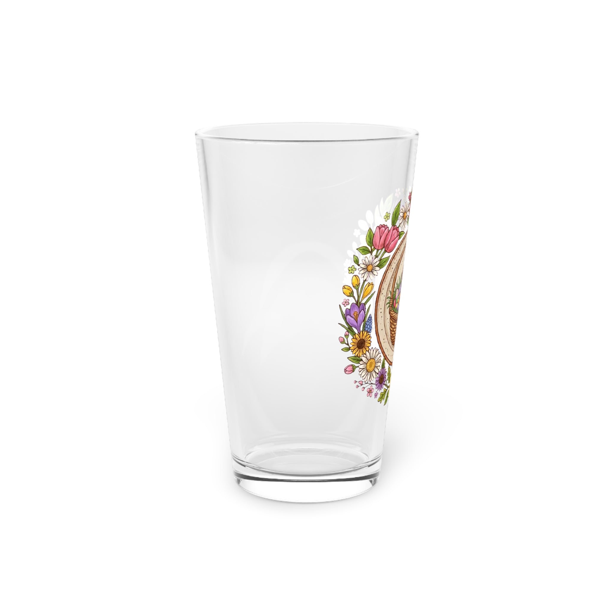 Pint Glass, 16oz