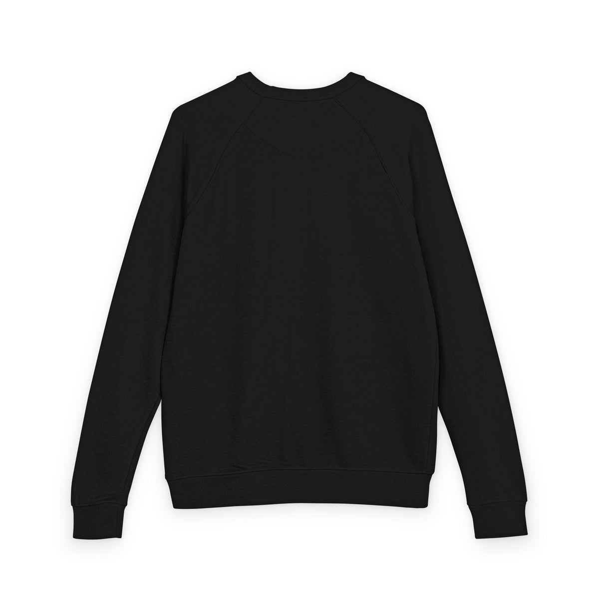 Halloween Unisex French Terry Raglan Crewneck
