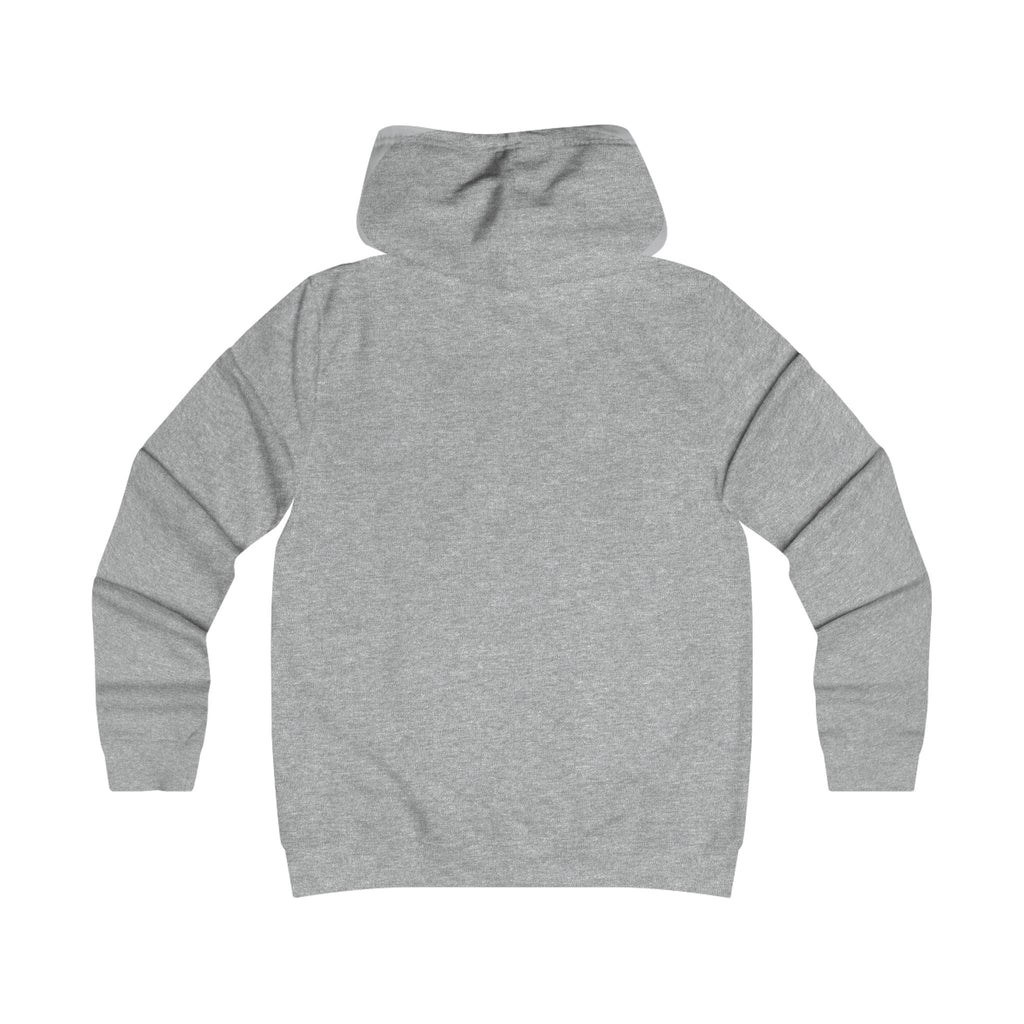 Halloween Girlie College Hoodie