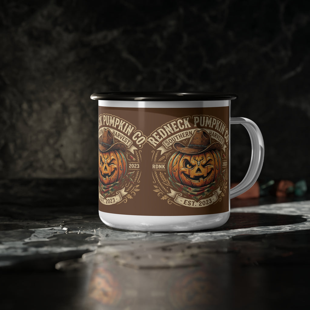 Enamel Camp Cup