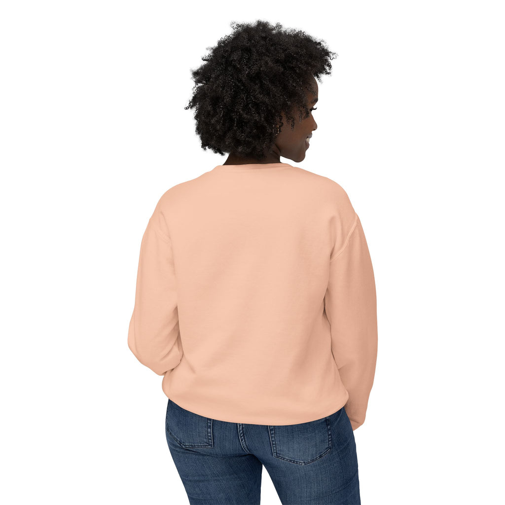 Halloween Unisex Lightweight Crewneck Sweatshirt