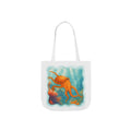 Canvas Tote Bag, 5-Color Straps