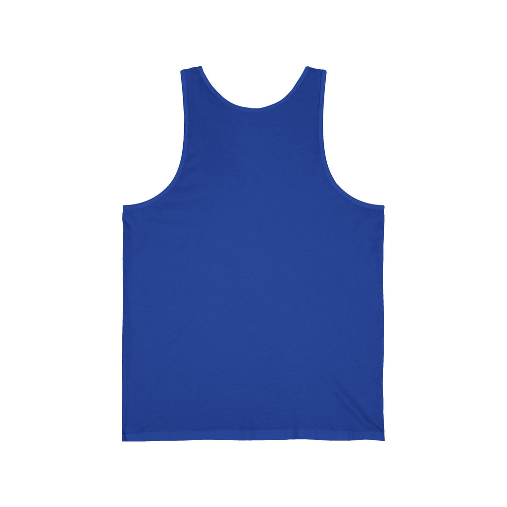 Halloween Unisex Jersey Tank