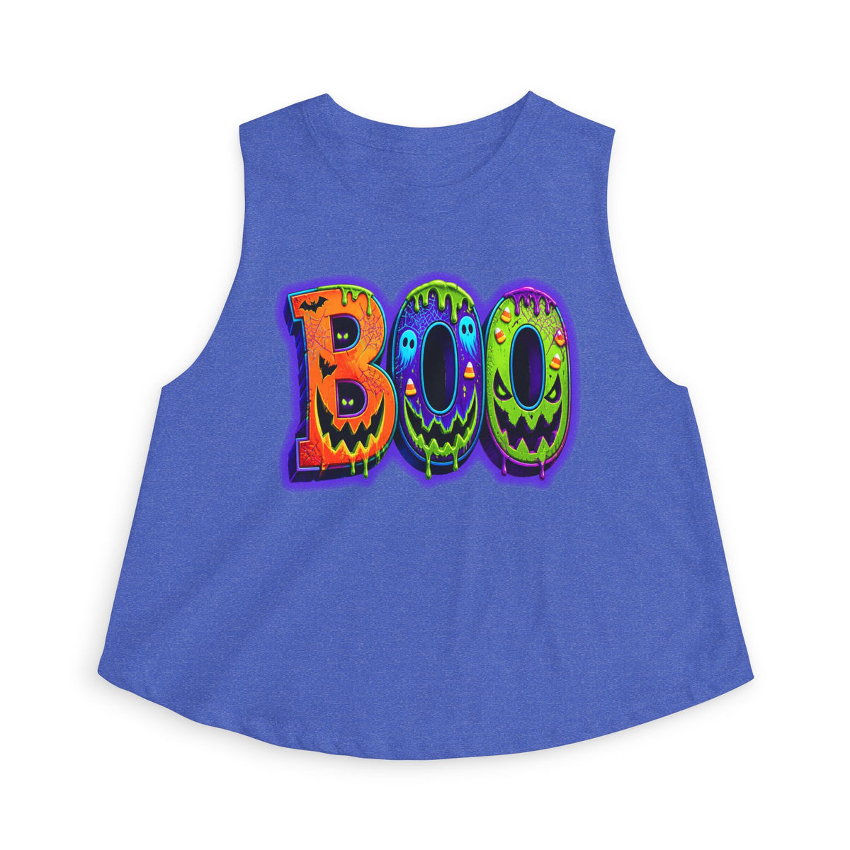 Halloween Women's Crop Top