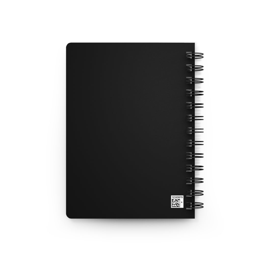 Halloween Spiral Bound Journal