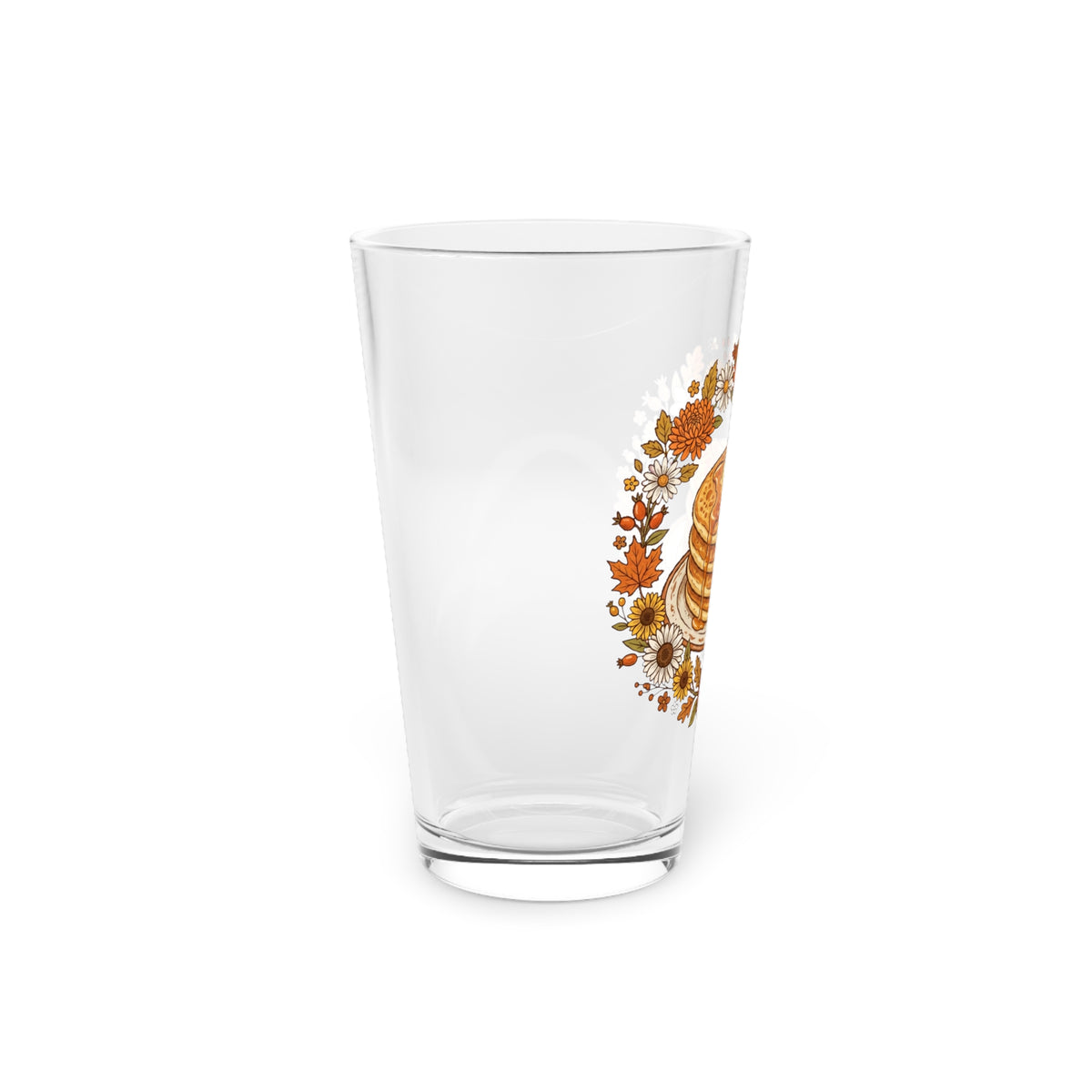 Pint Glass, 16oz