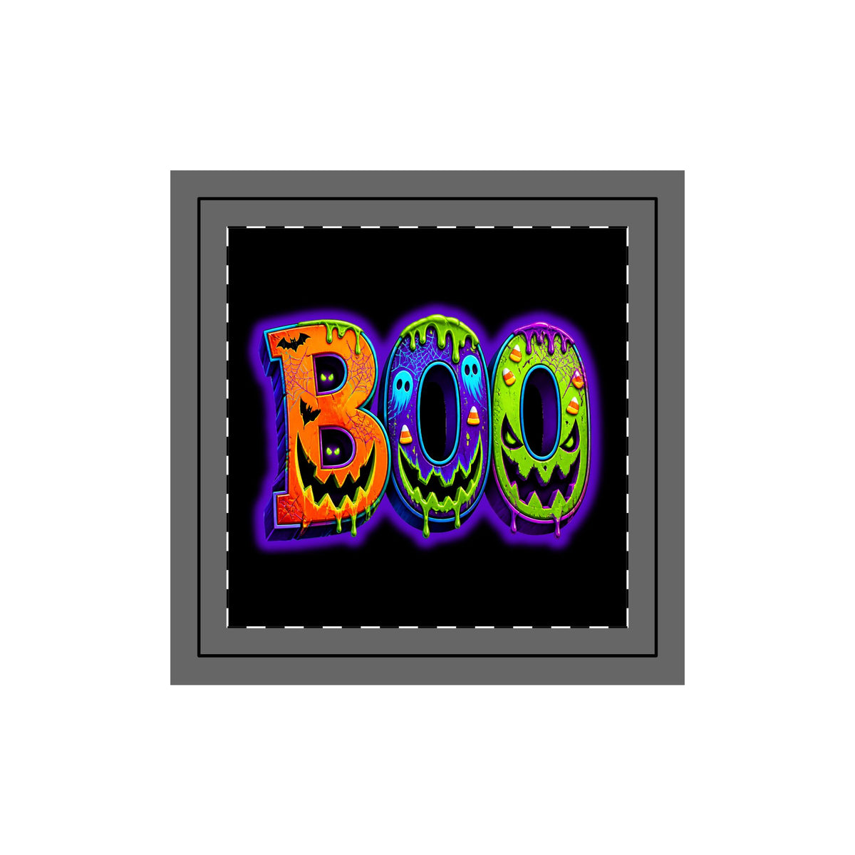 Halloween Throw Pillow Case