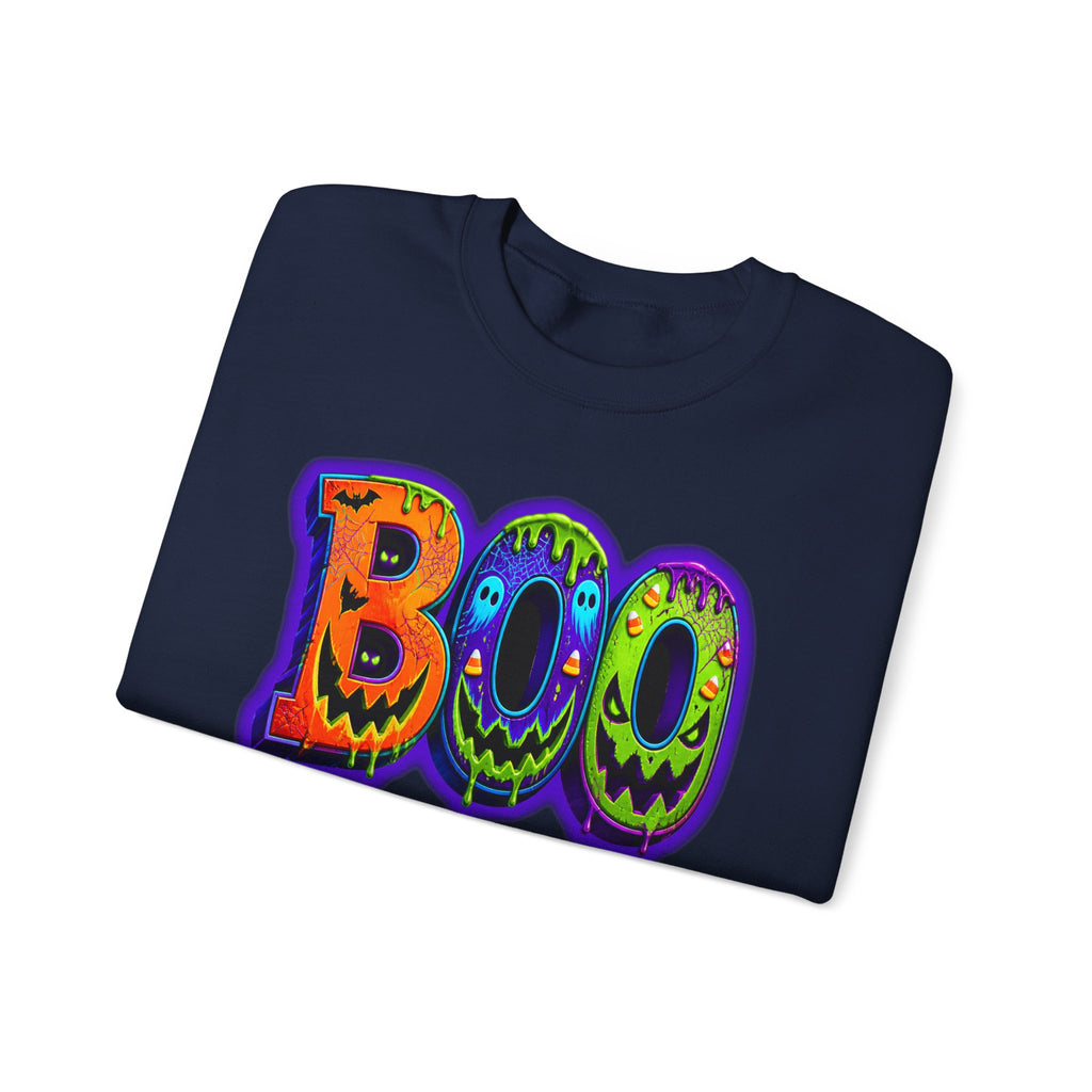 Halloween Unisex Heavy Blend™ Crewneck Sweatshirt