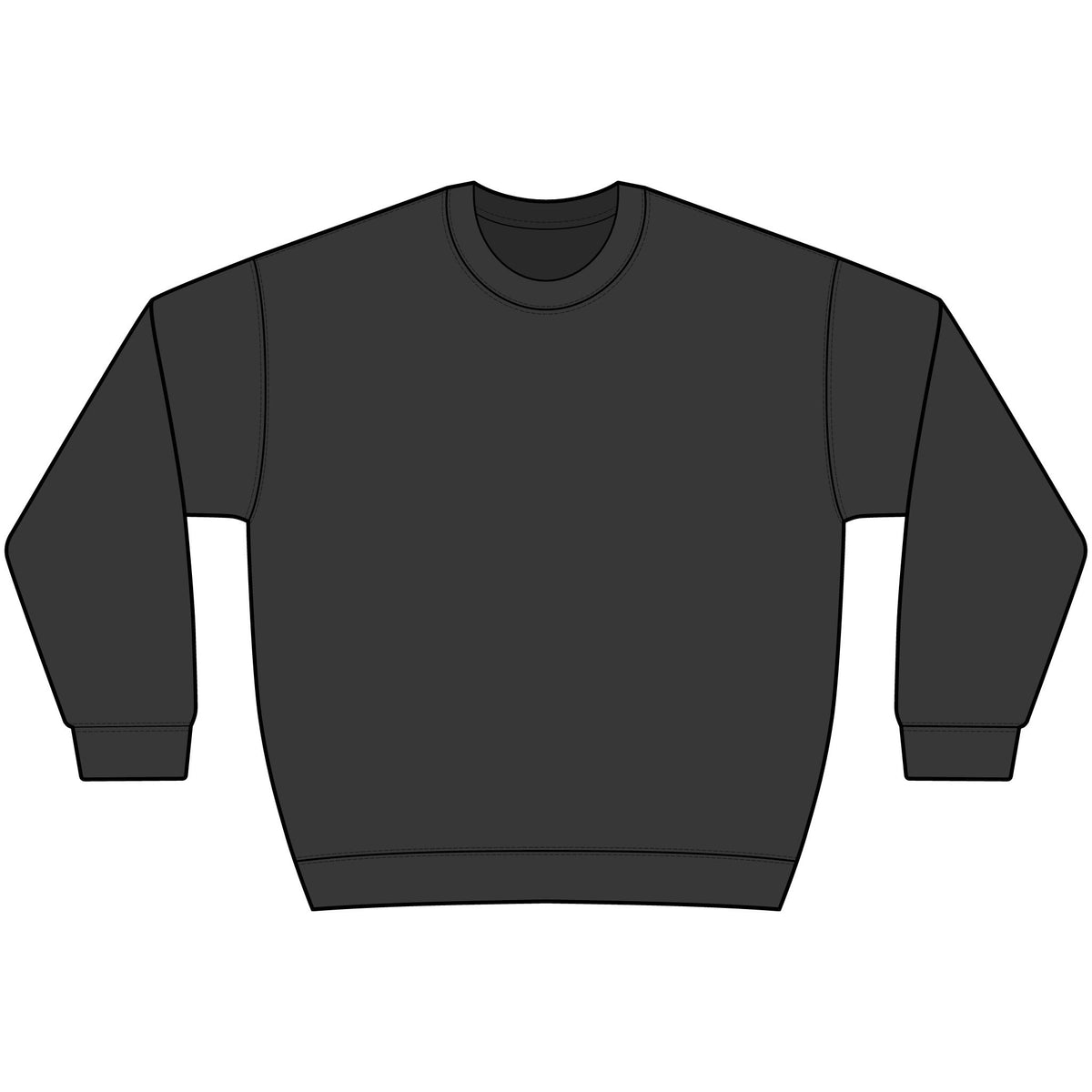 Halloween Unisex Perfect Sweats Crewneck Sweatshirt