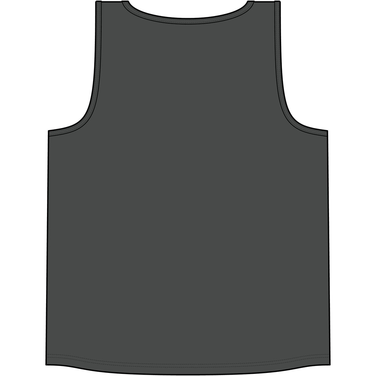 Cotton Muscle Tank