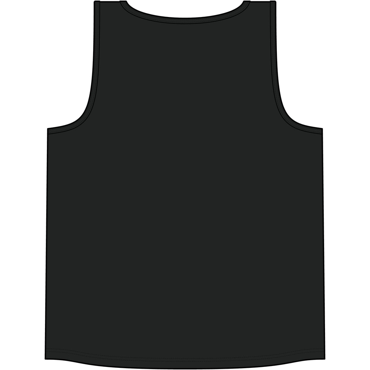 Cotton Muscle Tank