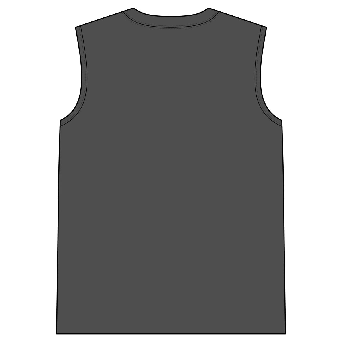 Core Cotton Sleeveless Tee