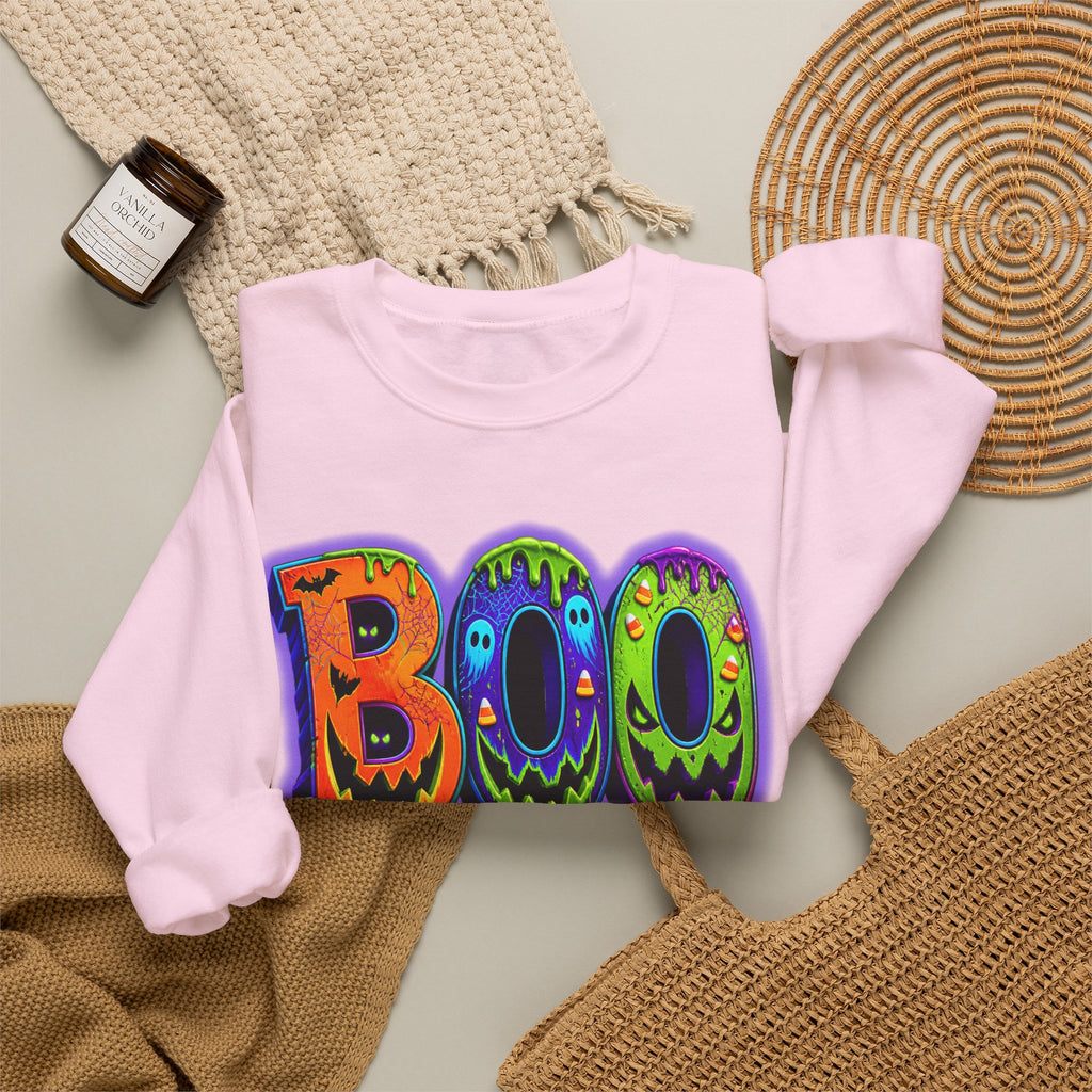 Halloween Unisex Heavy Blend™ Crewneck Sweatshirt