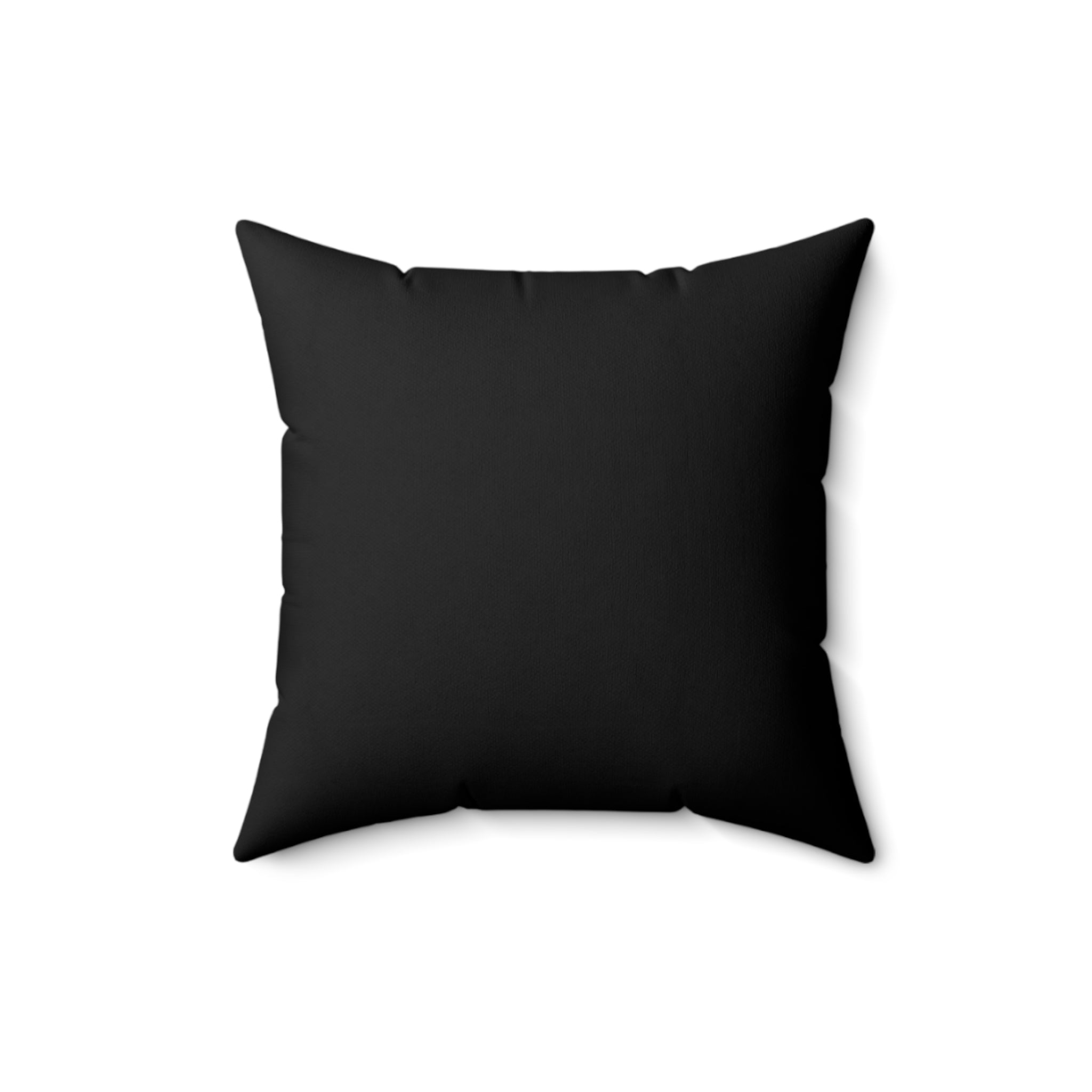 Halloween Faux Suede Square Pillow