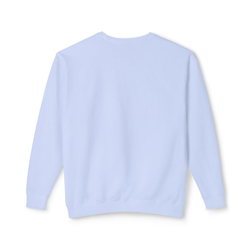 Halloween Unisex Lightweight Crewneck Sweatshirt